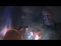 Avengers endgame  captain marvel vs thanos  fight scene  imax 4kr  dolby atmos 71