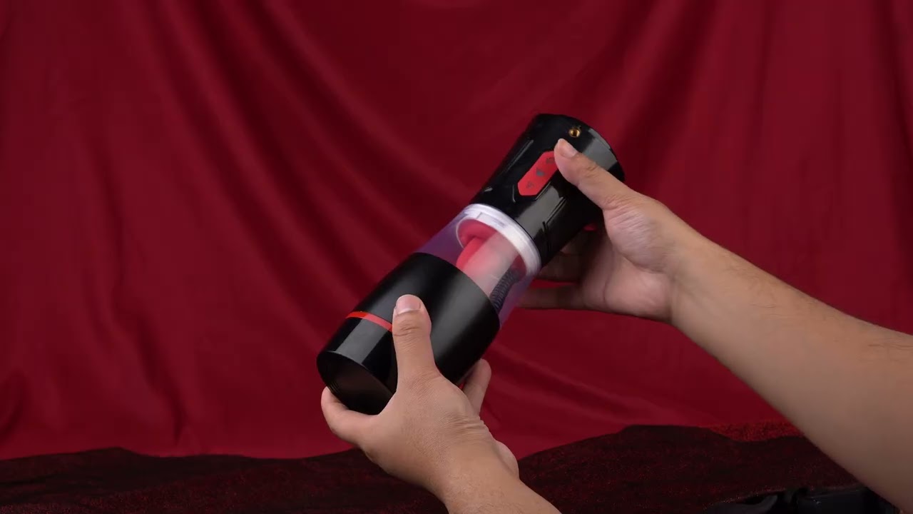 Acmejoy -Strong Suction, Hands-Free Control | LickMe Phone Holder with Voice Function