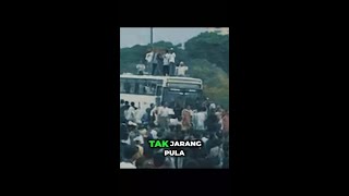 Sisi lain perjuangan mahasiswa Trisakti yang jarang diketahui publik.
