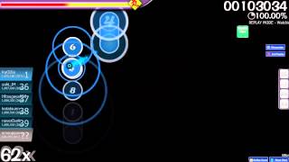 [Osu!] Kylee - Just Breathe (TV Size) [Expert] [+DT]