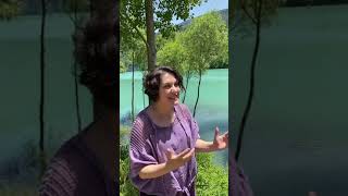 Mersi̇ni̇n Doğal Güzelli̇keri̇ni̇ Gezerken Kisa Bi̇r Bi̇lgi̇