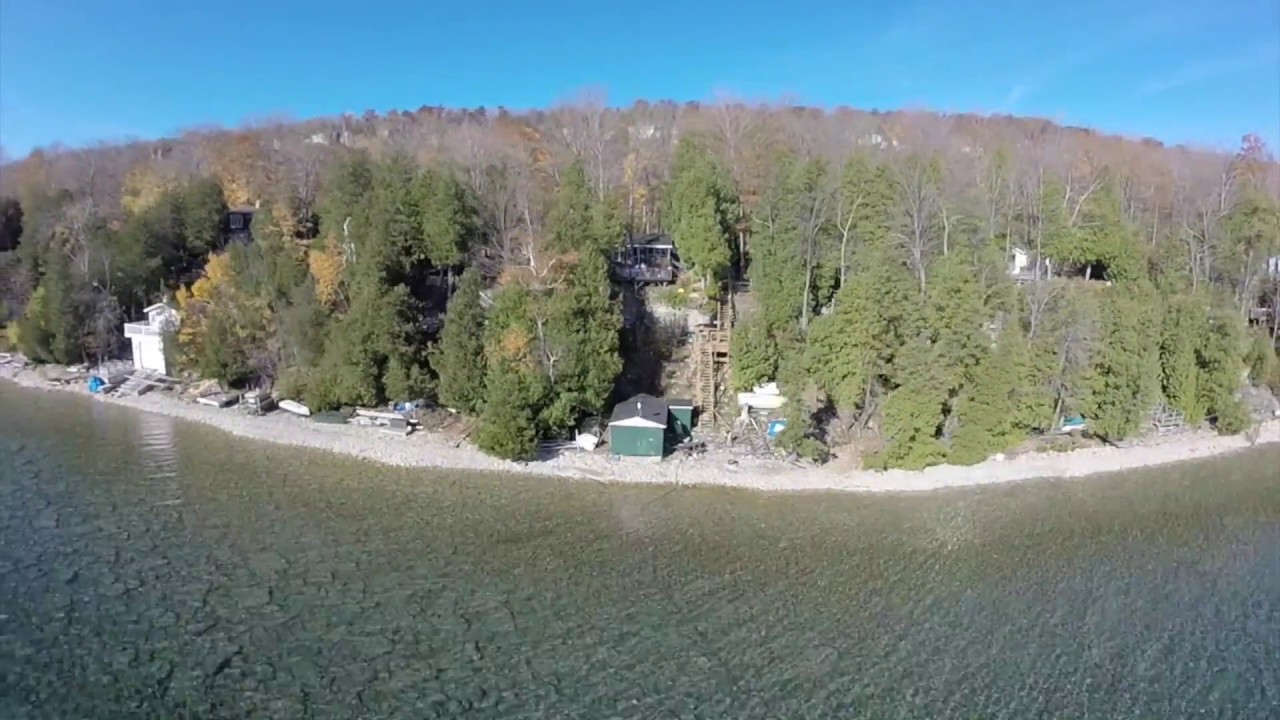 Colpoys Bay - Georgian bay - Cottage