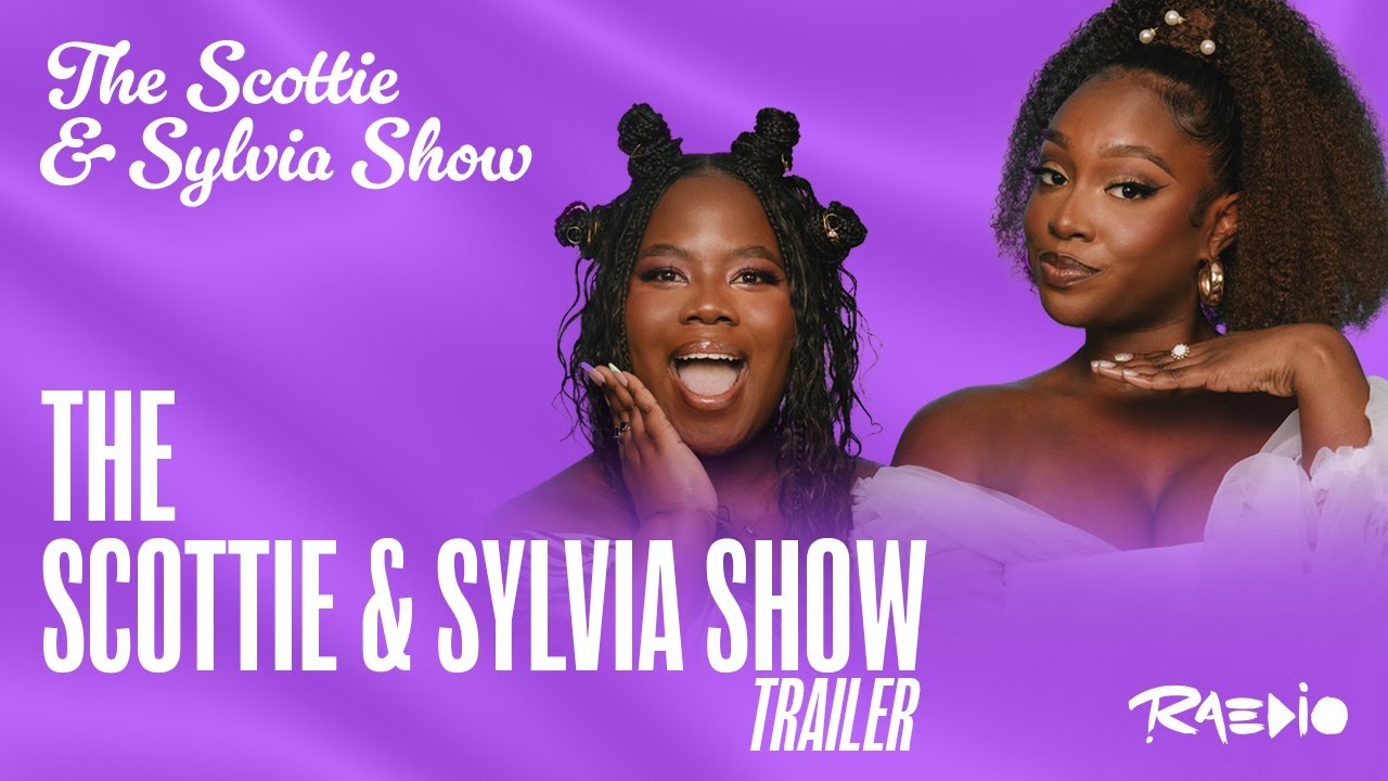 The Scottie & Sylvia Show | Official Podcast Trailer