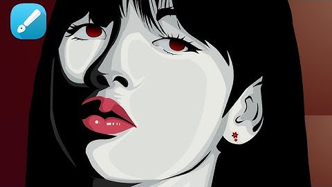 HOW TO MAKE VEXEL ART USING INFINITE DESIGN PART-1 (LINING)