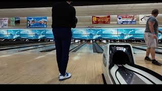Crossroads in Beaumont Texas #bowlingisfun #bowling #bowlingcrew #pba