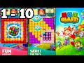Toy Blast Level 1 10 Toy Blast Gameplay FHD Toy Blast Level 1 10 Toy Blast Gameplay FHD