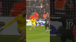 Paris Saint Germain Vs Liverpool Champions League