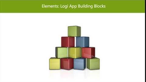 Logi Info Intro Video