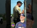 Insulting to the law  #fridayswithfrank #cops #police