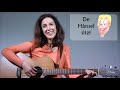 De Hànsel sìtzt àm Fanschter - Une chanson traditionnelle en alsacien