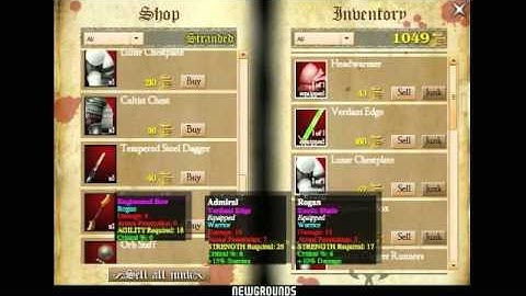 Flashplay - Legend of the Void Part 3