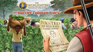 Torchlighters: The Harriet Tubman Story (2018) (Spanish) | Episode 17 | Tanasha Friar