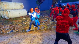 The Lost Footage Of Crips And Bloods Part 2 Gta 5