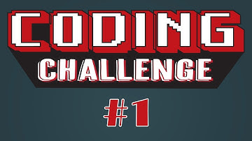 Code Challenge #1 | Circle and Divisions | Canvas | HTML5 | CSS | JavaScript | ES6 | Amar Kumar Ram