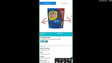 Easysales Salesperson App Screen Guide
