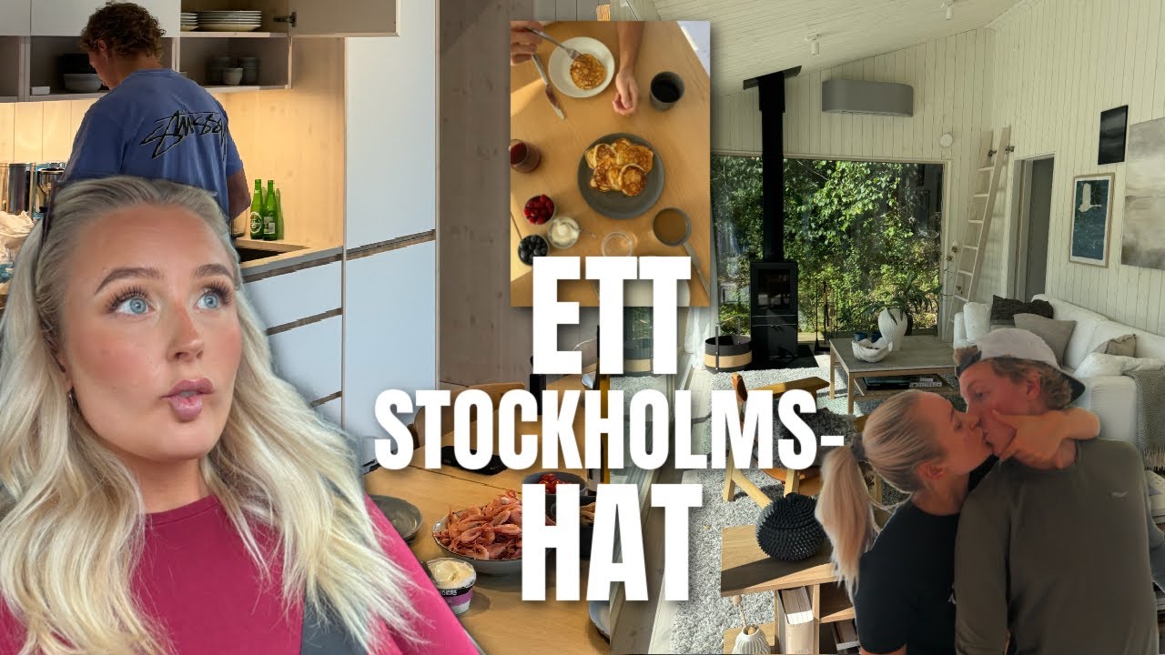 FÅR TESTA PÅ DET ENKLA LIVET I GBG