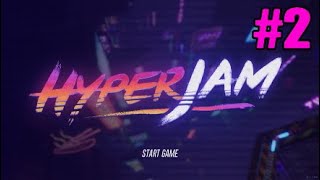 Hyper Jam - #2 Fisticuff Frenzy