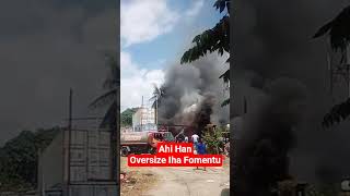 Ahi Han Oversize Iha Fomentu 1