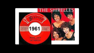 The Shirelles Mama Said Stereo Remix 2023 (1961)