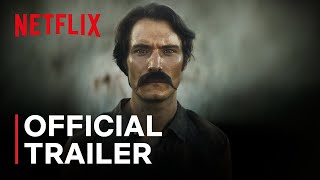 One Hundred Years Of Solitude - Official Trailer English Netflix