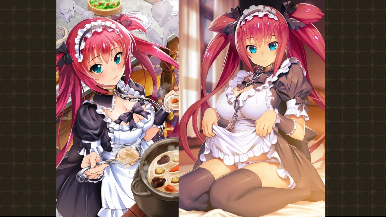 クイブレwt アイリストーリー クイーンズブレイド Youtube