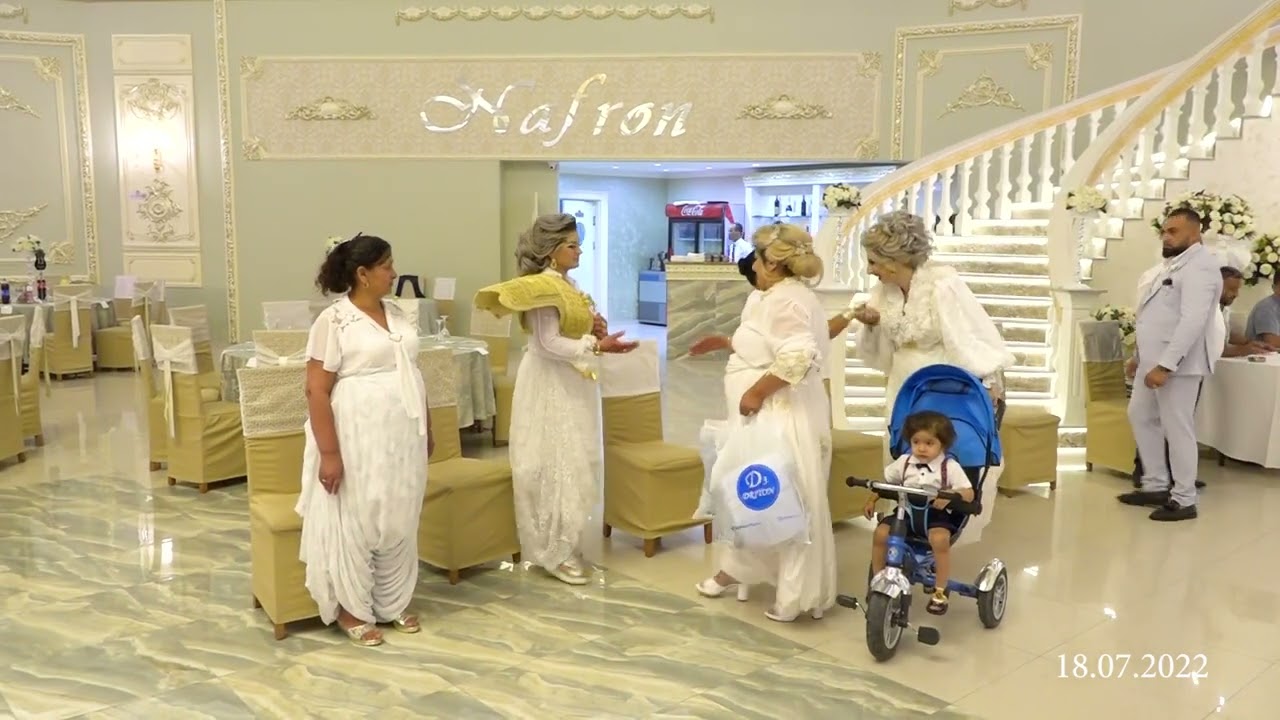 Kanagjegji i Fehriyes - PJESA 1