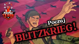 Kto Wygra II Wojnę Światową? | Blitzkrieg! | Gra Solo + Zasady