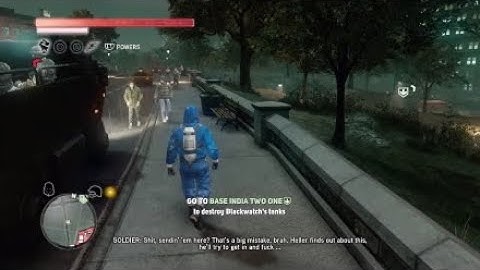 PROTOTYPE: 2 Blacknet Mission 7 (Stronghold 7-H)