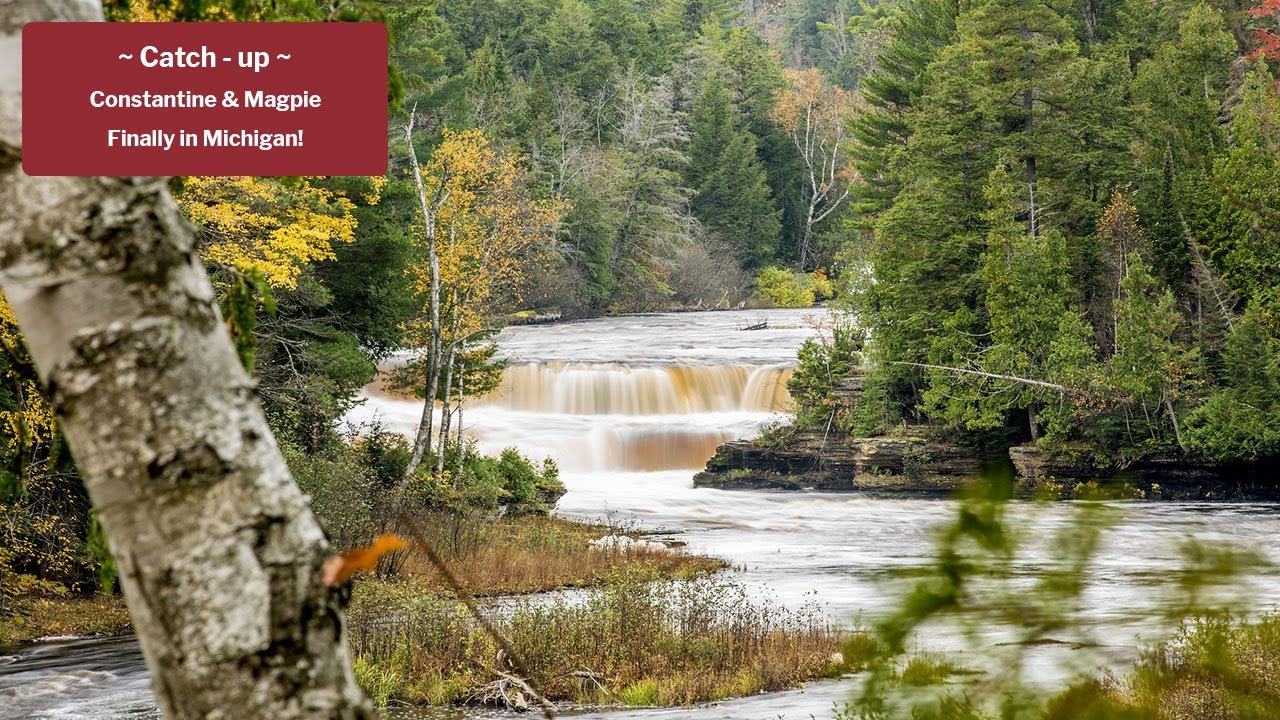 Catch-up | On The Trail With Constantine & Magpie | Part 10 Of An 8000+ Mile Hiking Season | NCT