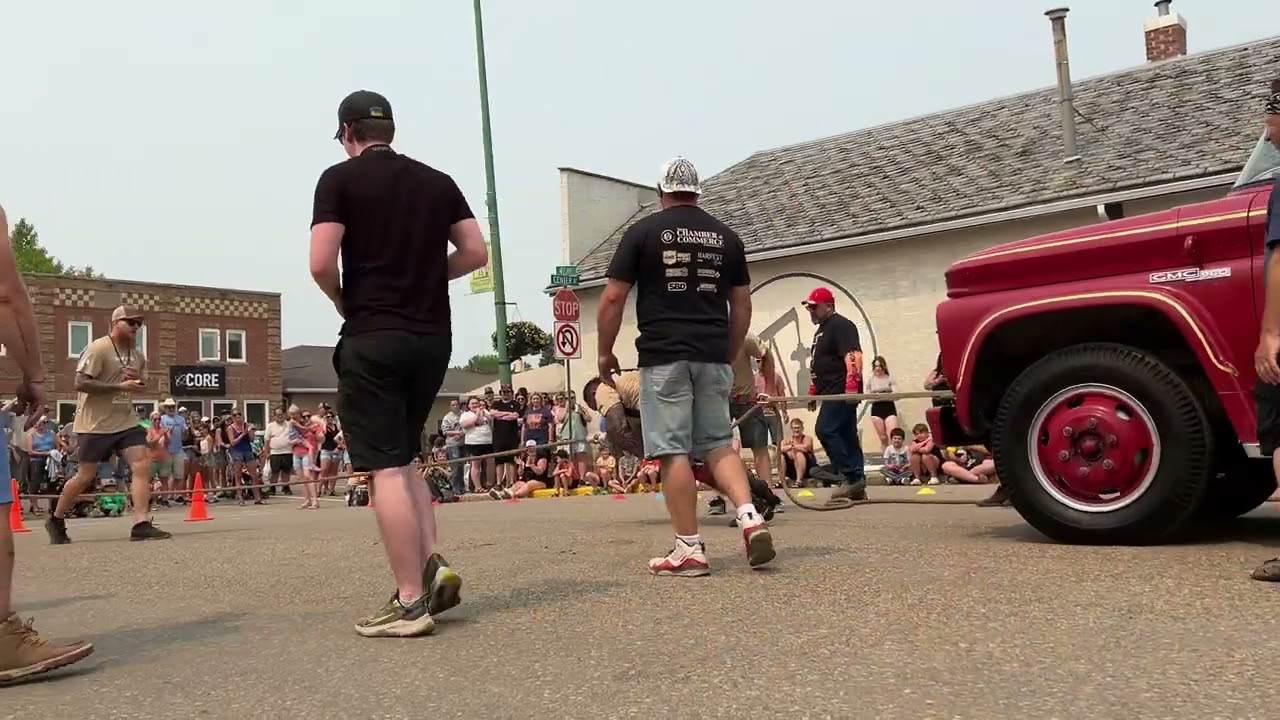 Shaunavon Saskatchewan Boomtown Days 2024