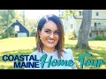 Home Tour: Our Maine Beach House (VRBO Vacation Rental)