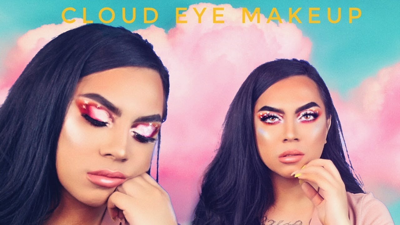 Cloud Eye Makeup Tutorial