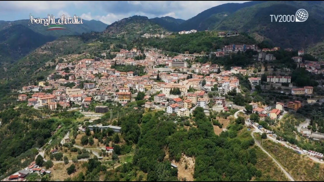 Taverna (Catanzaro) - Borghi d'Italia (TV2000)