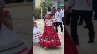 Bonito desfile en Santa Catarina Ticuá, Tlaxiaco, Oaxaca #mx #fyp
