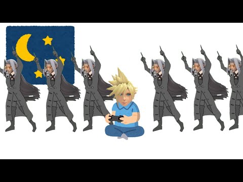 【スマブラSP】セフィロスパラダイス