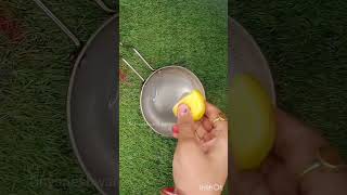 ॲलयमनयम च भड सफ करणयच सप पदधत How To Clean Aluminium Pan Cooker Cleaning Tips