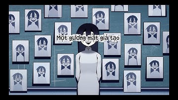 TVC Minh hoạ game visual noval "KÍNH VẠN HOA"  | Top 10 Đồ án tốt nghiệp Nghệ thuật số 2025