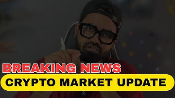 Crypto market update #bitcoin 
