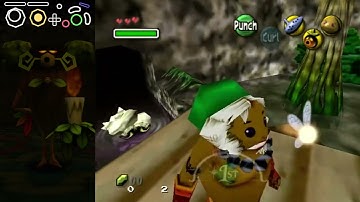 SWAMP big octo skip as goron