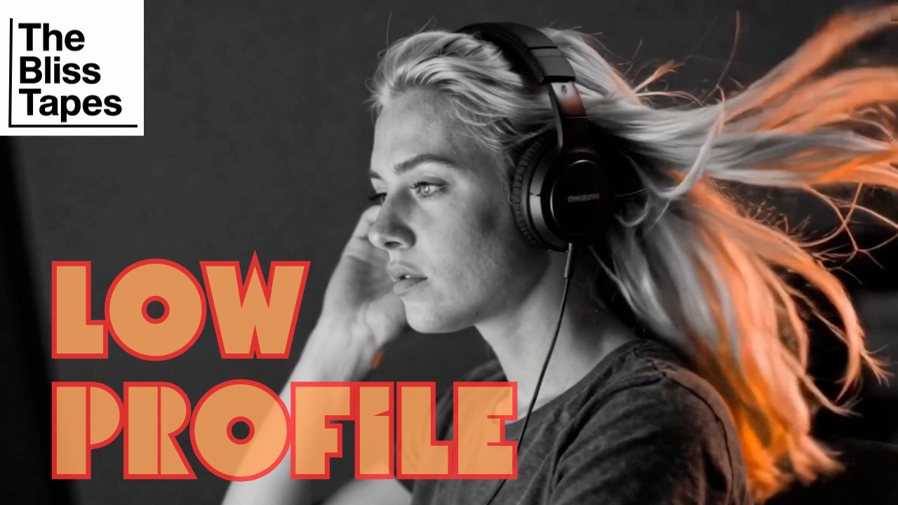 Watch Low Profile: For Quiet Presence & Subtle Confidence | Lyrical Lo-Fi House | The Bliss Tapes on YouTube Watch Low Profile: For Quiet Presence & Subtle Confidence | Lyrical Lo-Fi House | The Bliss Tapes on YouTube