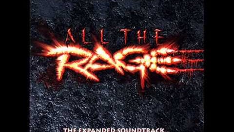Primal Rage Arcade Soundtrack All the Rage:Cavern Claustrophobia (Armadon