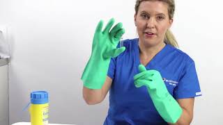 How To Open Glass Ampoules (the right way) with the Qlicksmart SnapIT