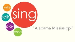 Alabama Mississippi