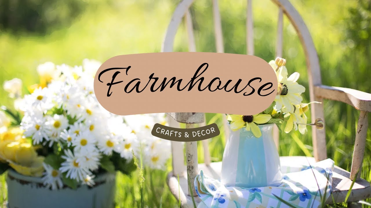 Farmhouse DIY using Old Wood & Tumbling Blocks