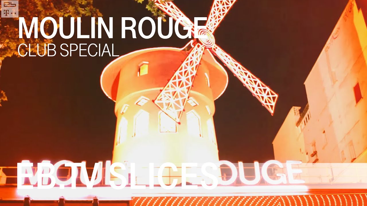 Club Special: La Machine Du Moulin Rouge Paris (Slices Issue 3-13)