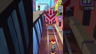 Subway Surfers Marathon Event 🏃‍♂️🔥 Insane Endless Challenge #shorts