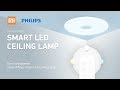 Xiaomi Philips Smart LED Ceiling Lamp - самый лучший "умный" потолочный светильник?