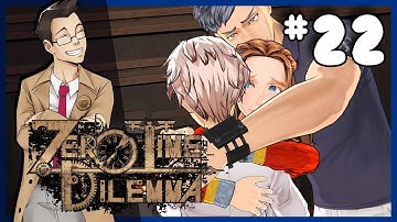 Zero Escape: Zero Time Dilemma | "Collaboration" | Part 22