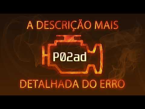 P02ad a descrição mais detalhada do erro