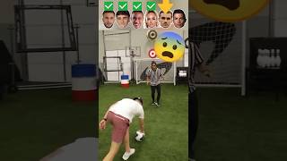 Walker Vs Gavi Vs Neymar Vs Lehmann Vs Griezmann Vs Ronaldo Epic Shot Moment shorts